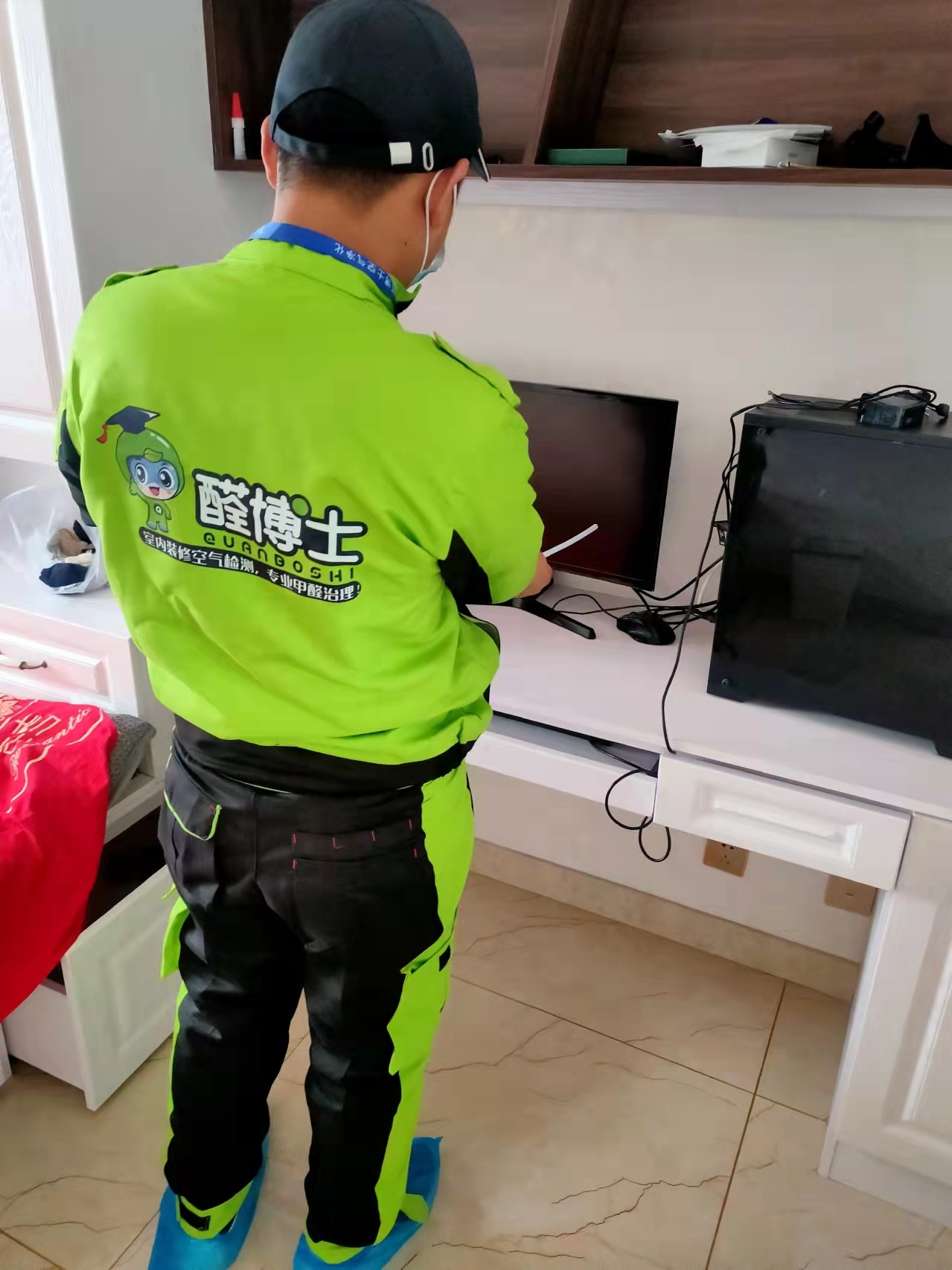 南皮香梅湾小区除甲醛甲醛治理公司