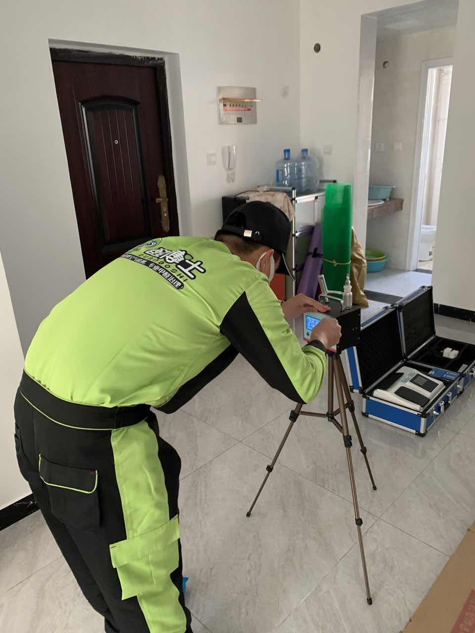 南皮泰棉小区测甲醛 甲醛检测公司