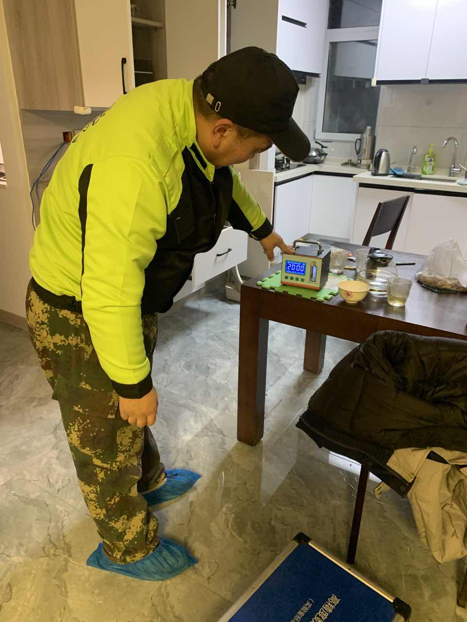 南皮摩尔城小区测甲醛 甲醛检测公司